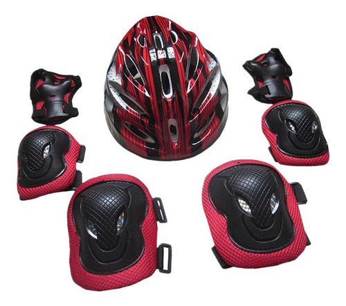 Adultos De Protección Deportiva Rojo