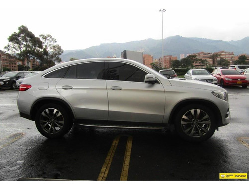Mercedes-benz Clase Gle 3.0 Coupe 4matic