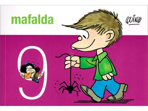 Mafalda 9 / Quino