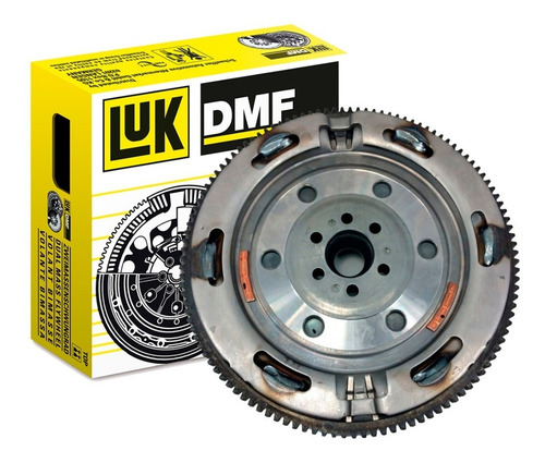 Imagen 1 de 10 de Volante Bimasa Luk Original Volkswagen Amarok 2.0 Tdi