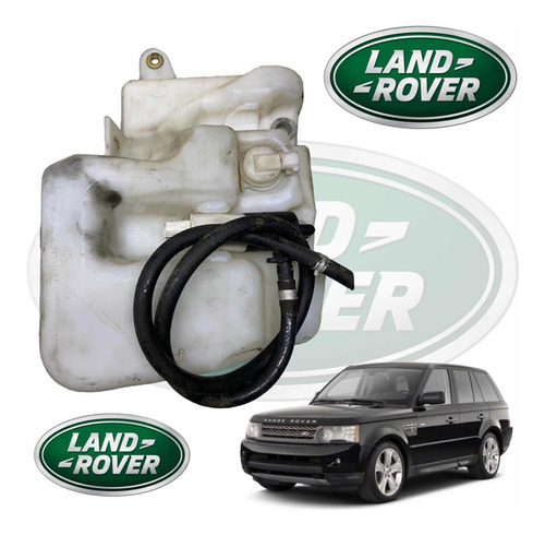 Reservatório Agua Parabrisa Range Rover Sport C/ Motor Cx46