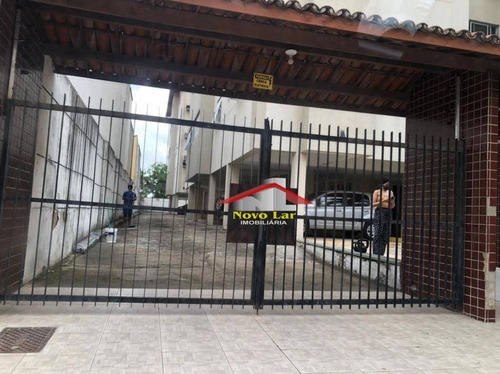 Imagem 1 de 23 de Apartamento Com 3 Dormitórios À Venda, 104 M² Por R$ 205.000,00 - Vila União - Fortaleza/ce - Ap0705