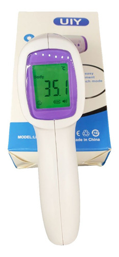 Termômetro Laser Medidor Temperatura Digital Distâncialm6681