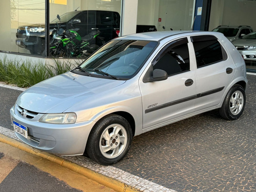 Chevrolet Celta 1.0 MPFI VHC SPIRIT 8V GASOLINA 4P MANUAL