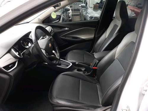 Chevrolet Onix 1.0 TURBO FLEX PREMIER AUTOMÁTICO