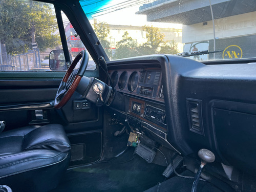 Dodge Ram Charger 1992