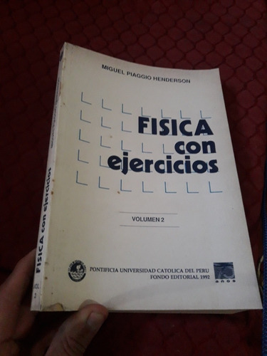 Libro De Fisica Tomo 2 Piaggio