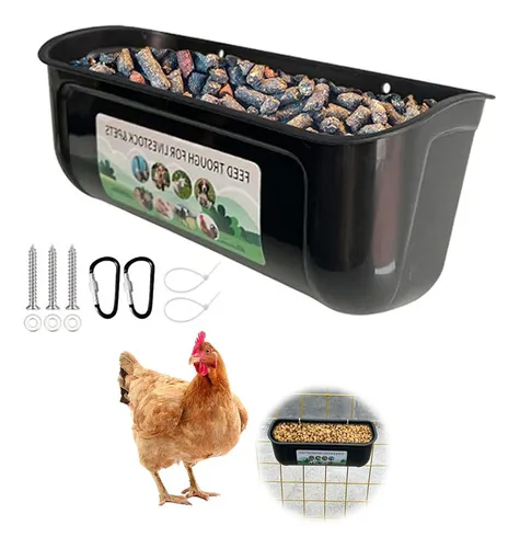 comprar Alimentador De Porcos, Cocho Para Cavalos E Comedouro De Cab