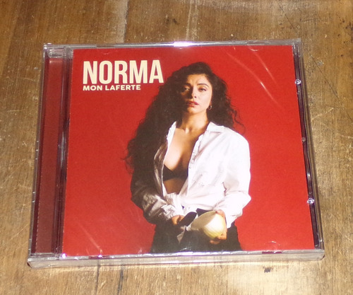 Mon Laferte Norma Cd Nuevo / Kktus