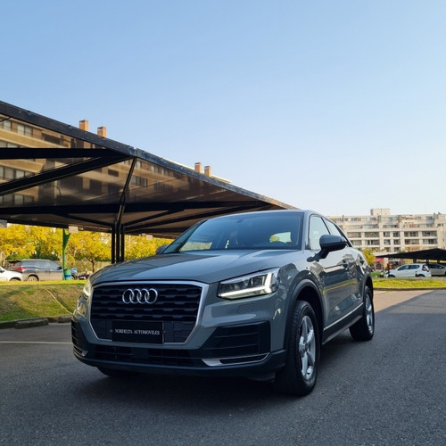 Imagen 15 de 15 de Audi Q2 1.4 Tfsi Serie 150 Cv