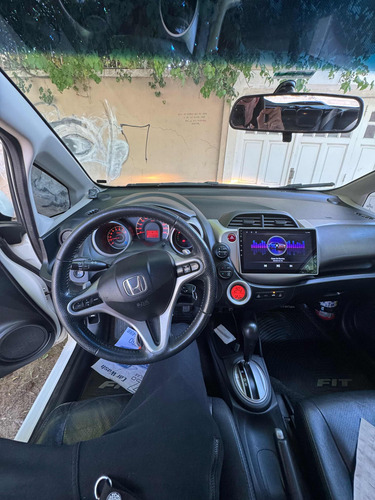 Honda Fit 1.5 Ex-l At 120cv