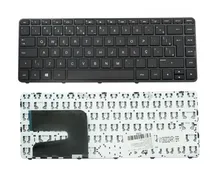 Comprar Teclado Para Hp Pavilion 14 Pu002Fn: 741062-201 Com Frame