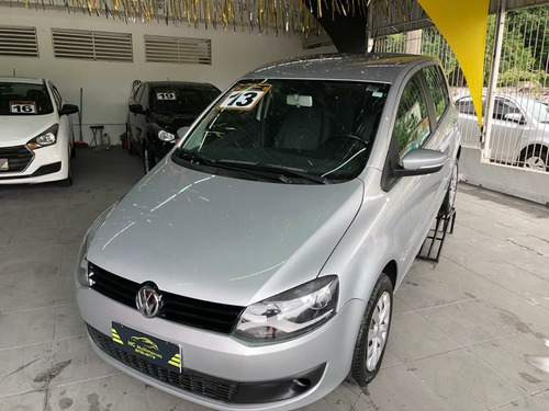 Volkswagen Fox 2013 1.6 Vht Trend Total Flex I-motion 5p
