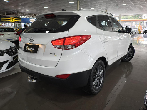 Hyundai IX35 Ix35 2.0 Mpfi Gl 16v Flex 4p AutomÁtico