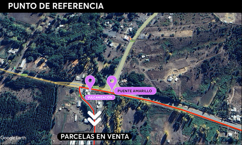 Parcelas En Ñipas