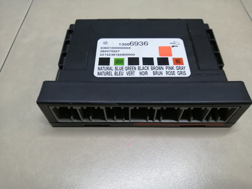 Módulo De Carrocería Bcm Original Gm Sonic 1.6 Automático (Usado)