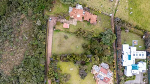Lote En Venta En La Calera. Cod V22321