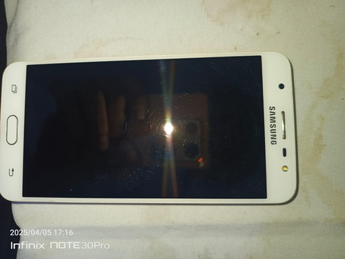Samsung J7 Prime, Flash Frontal,impecable,garantía,! (usado) (Usado)