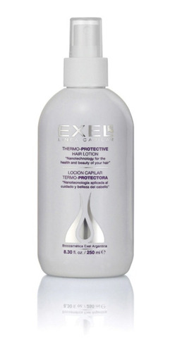 Loción Capilar Termo-protectora 250ml Exel