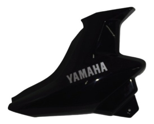 Cacha Bajo Asiento Derecha Original Yamaha Ybr-125 Ed 