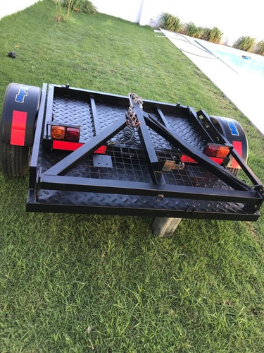 Trailer Plegable Dm