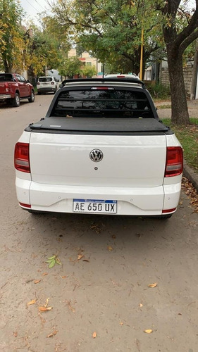 Volkswagen Saveiro 2021 1.6 Gp Ce 101cv Safety + Pack High
