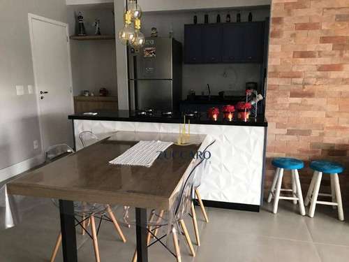Imagem 5 de 30 de Apartamento Com 2 Dormitórios À Venda, 80 M² Por R$ 580.000,00 - Jardim Flor Da Montanha - Guarulhos/sp - Ap17762