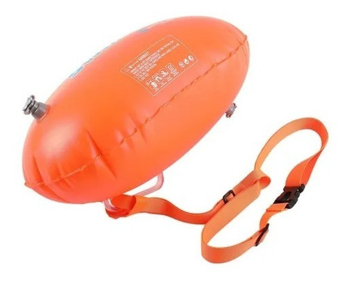 Boya Flotador Inflable Swimbuoy Deportifi