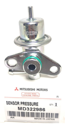 Regulador Presión Gasolina Mitsubishi Montero Sport/limite