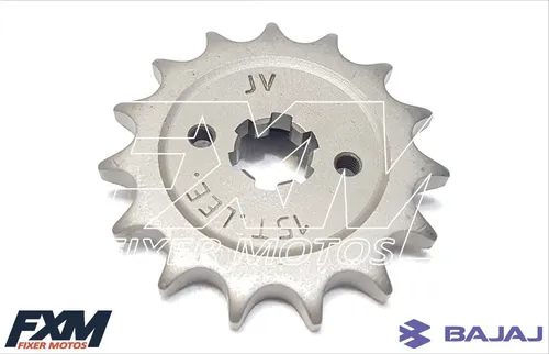 Kit Arrastre Pulsar 150 Ns,160 Sprocket Oring Bajaj Original
