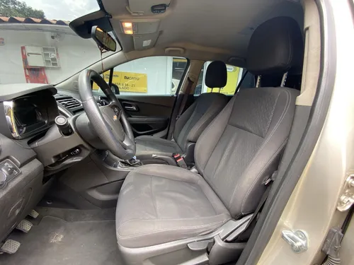 Chevrolet Tracker 1.8 Ls
