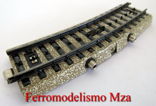 Märklin - Vía Curva Con Pulsador O Switch - C: 5213 - C/caja