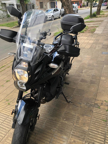 Imagen 17 de 21 de Kawasaki Versys Versys 650 Abs