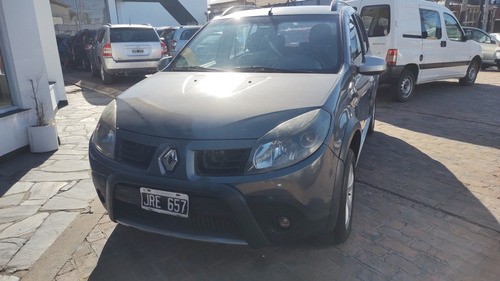 Renault Sandero Stepway 1.6 Confort 105cv