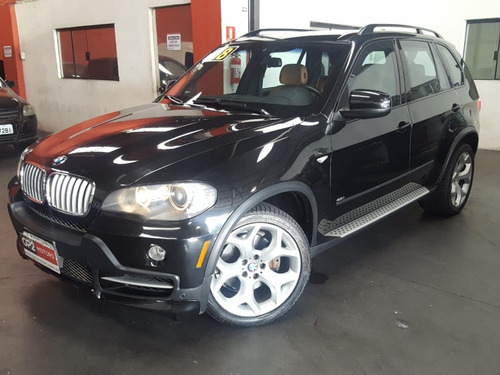 Bmw X5 4.8 I Sport 4x4 V8 32v Gasolina 2008 Blindado