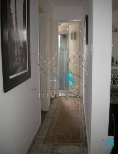 Imagem 9 de 10 de Apartamento Com 2 Dormitórios À Venda, 59 M² Por R$ 352.000,00 - Penha - São Paulo/sp - Ap0205