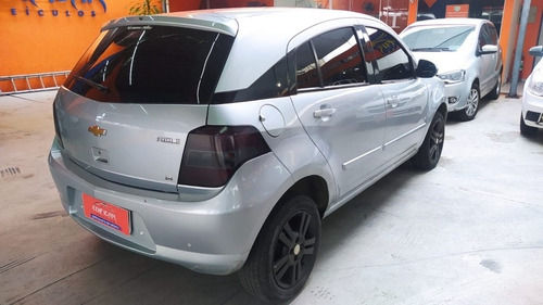 Imagem 9 de 9 de Chevrolet Agile 2010 1.4 Ltz 5p