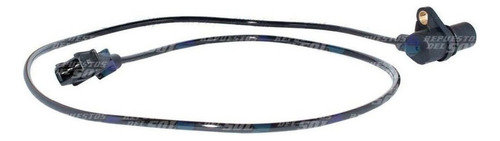 Sensor Cigueñal Chevrolet S10 Apache D/c 2.2 C22 1999 2000