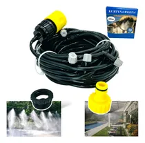 Comprar Set Nebulizacion Para Jardín Invernadero Terrazas 10m \u002F10b