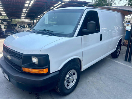 Chevrolet Express 6.0cargo Van Ls Mt