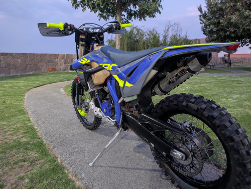 Sherco 250cc 2t