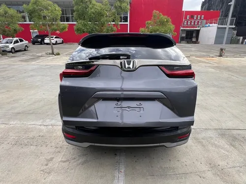 Honda Cr-v Exl