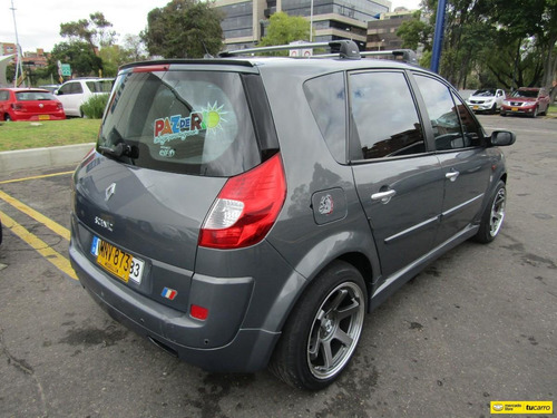 Renault Scenic Ii At 2000