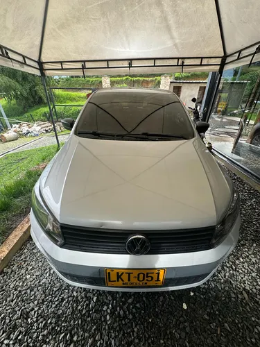 Volkswagen Gol 1.6 Trendline