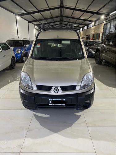 Renault Kangoo 1.5 2 Furgon Confort Aa Da Svt 1plc 2011