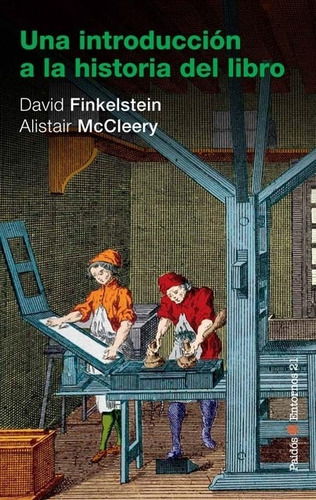 Una Introducción A La Historia Del Libro - Finkelstein, Clee