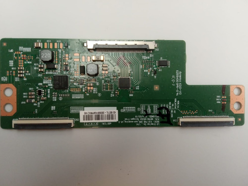 Placa T-con Tv Viewsonic Vtv4360fhd-s (Usado)