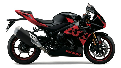 Imagen 5 de 25 de Suzuki Gsxr 1000 - New Model - Garantia Extendida - Oficial!