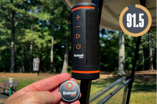 Readygolf - Parlante Bushnell Wingman Nuevo Gps Deportivo