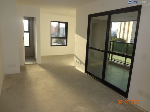 Imagem 1 de 15 de Apartamento A Venda Em Perdizes - 42 M², Com 1 Dormitório E 1 Vaga. Ótimo Preço! - Fm187058